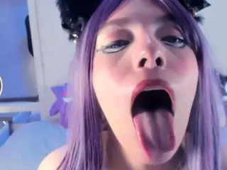 VesperVelvet's Live Sex Cam Show