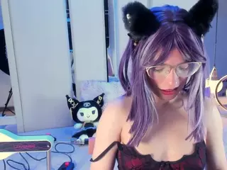 VesperVelvet's Live Sex Cam Show