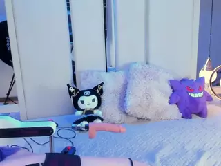 VesperVelvet's Live Sex Cam Show