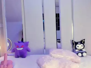 VesperVelvet's Live Sex Cam Show