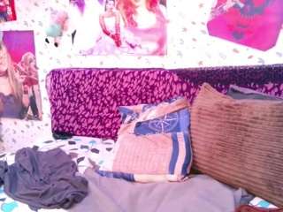 harl3ysugar4u's CamSoda show and profile