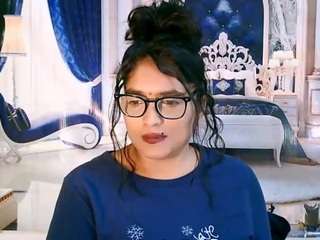 indiablackpanthe... Live Webcam on CamSoda