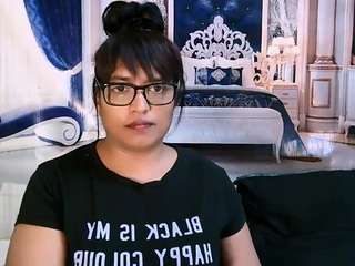 indiablackpanther webcam