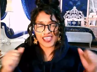 IndiaBlackPanther's Live Sex Cam Show