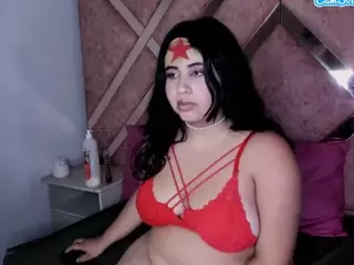 ZayraGlow's Live Sex Cam Show