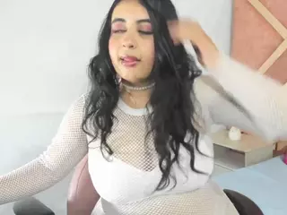ZayraGlow's Live Sex Cam Show
