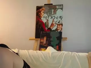Verona's Live Sex Cam Show