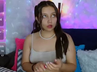 Camila Lewis's Live Sex Cam Show