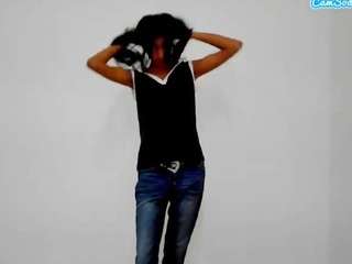 indiansexybtx from CamSoda