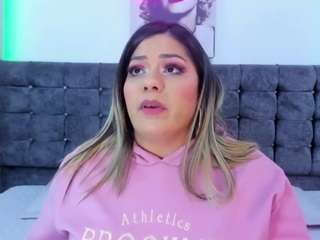 miss-horney webcam model