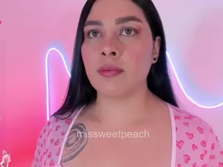 missweetpeach's Live Sex Cam Show