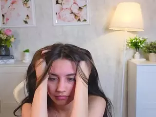 miu-miu's Live Sex Cam Show