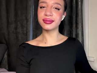 odiliacraley live webcam show