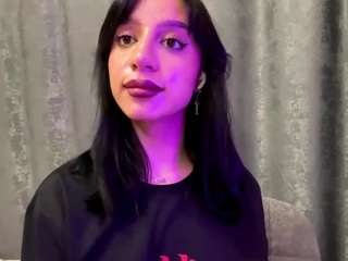 odiliacraley live webcam show