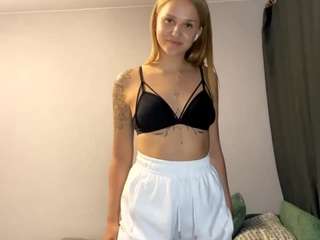 sibleybottrell Live Webcam on CamSoda