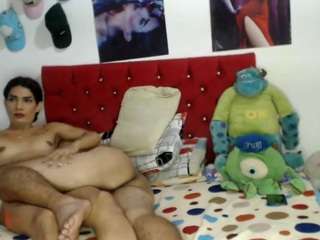 sweetcouplehot1t... Live Webcam on CamSoda