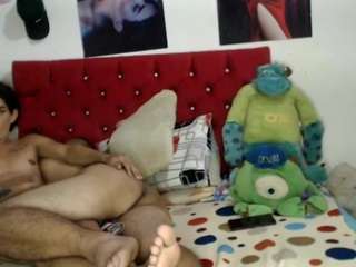 sweetcouplehot1tapestry's CamSoda show and profile