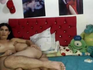 sweetcouplehot1tapestry