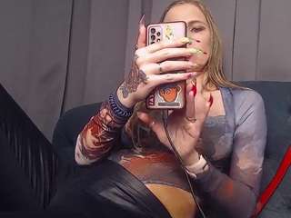 AlexandraZaryanova live webcam show