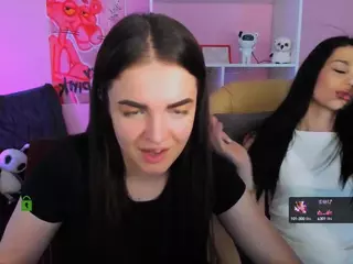 allison-black's Live Sex Cam Show