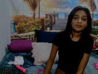 cherryindian4u webcam model