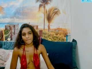 cherryindian4u webcam
