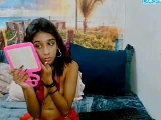 cherryindian4u webcam