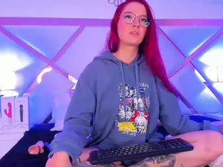 DaniiRed's Live Sex Cam Show