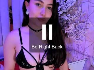 hannacollins01 Smal live webcam