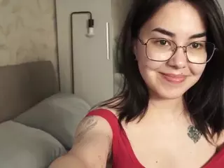 Megan's Live Sex Cam Show