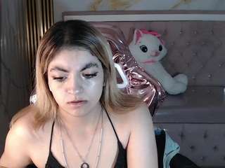 lili-conor-s Modèle Webcam Profil