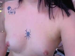 teffy-brown-a Live Webcam on CamSoda