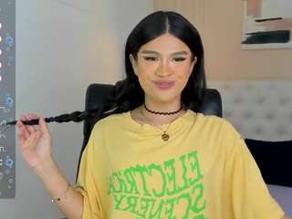 ari-ana Sex Cam Show