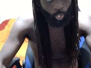 Darkkras live webcam show