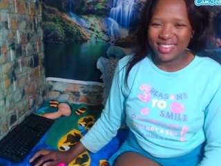 ebonylust4u2 Live Webcam on CamSoda