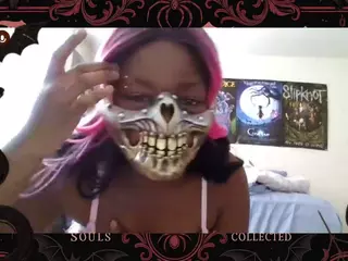 DemonicEbonix's Live Sex Cam Show
