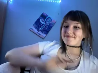 MayDenner's Live Sex Cam Show