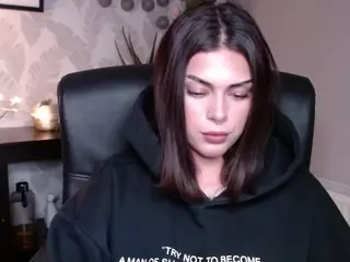 NovaSin's Live Sex Cam Show