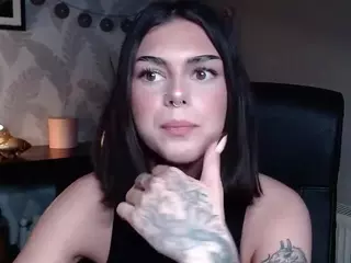 NovaSin's Live Sex Cam Show