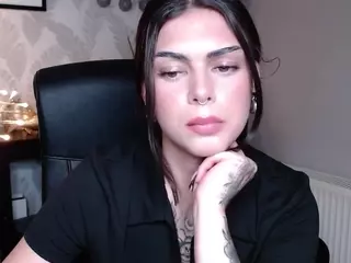 NovaSin's Live Sex Cam Show