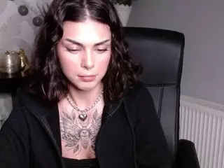NovaSin's Live Sex Cam Show