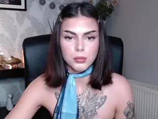 NovaSin's Live Sex Cam Show