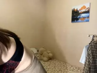 Kris's Live Sex Cam Show