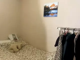 Kris's Live Sex Cam Show