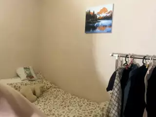 Kris's Live Sex Cam Show