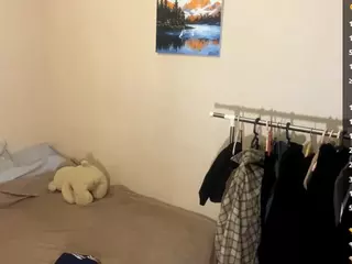 Kris's Live Sex Cam Show