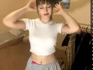 Kris's Live Sex Cam Show