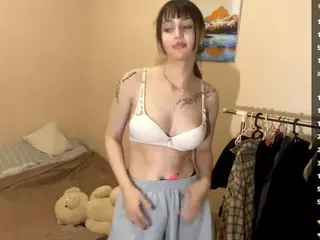 Kris's Live Sex Cam Show