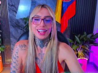 valentinaforerox Sex Cam Show