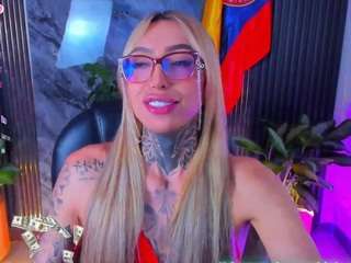 valentinaforerox Sex Cam Show